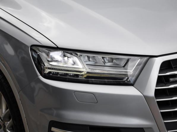 Audi Q7 II (4M) с пробегом 2016 года, цена 2 998 000 рублей, 240847 км, внедорожник, Автокод Объявления