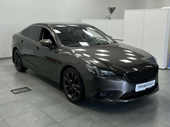 Mazda 6 III (GJ) Рестайлинг с пробегом 2017 года, цена 1 720 000 рублей, 146000 км, седан, Автокод Объявления