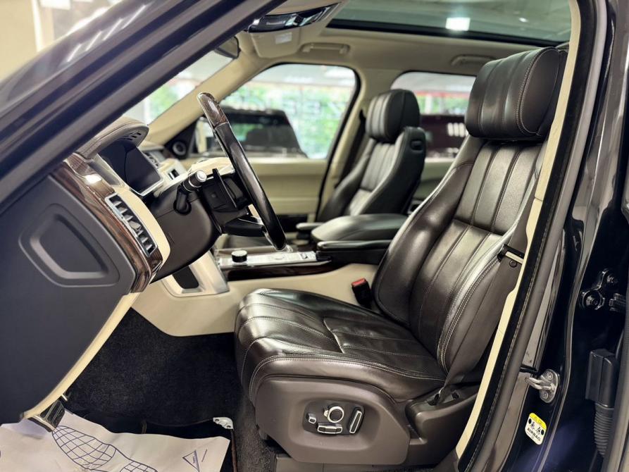 Land Rover Range Rover IV Санкт-Петербург  - изображение 11