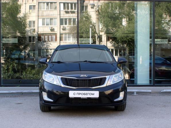 Kia Rio III с пробегом 2013 года, цена 610 000 рублей, 219917 км, хэтчбек, Автокод Объявления