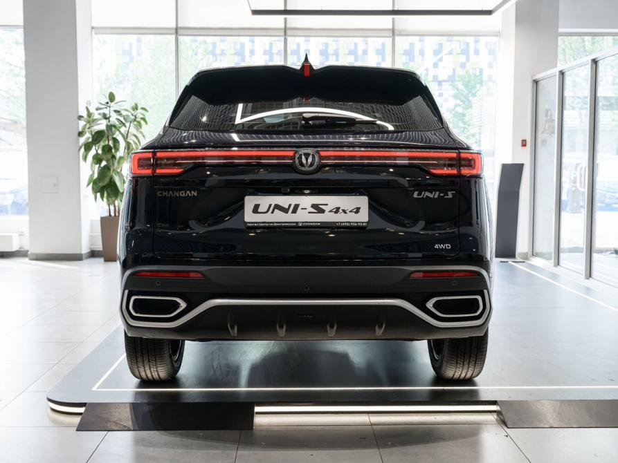 Changan UNI-S (CS55 Plus) I Рестайлинг Новосибирск  - изображение 4