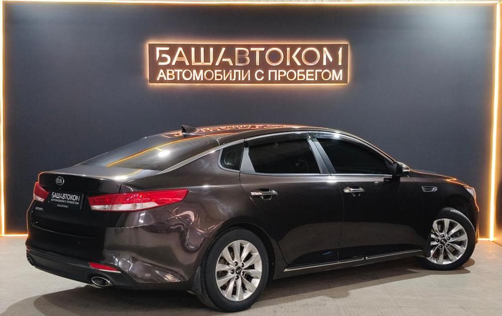 Kia Optima IV Уфа  - изображение 5