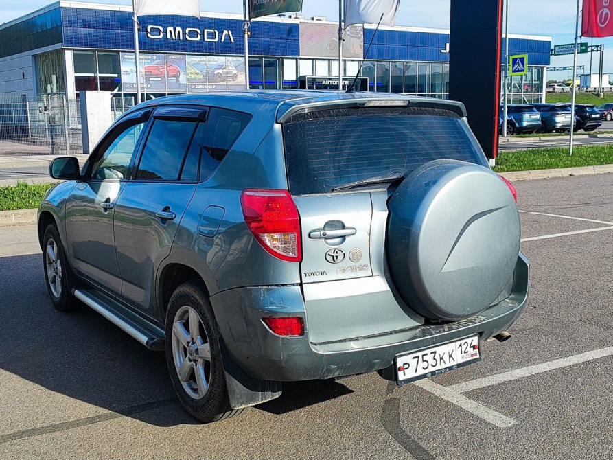 Toyota RAV4 III (XA30) Санкт-Петербург  - изображение 4