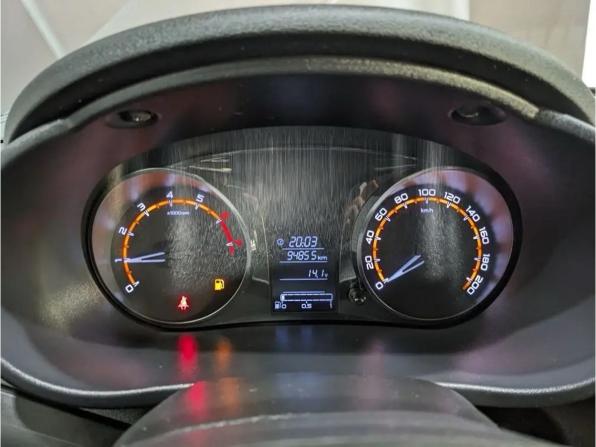Lada (ВАЗ) Granta I Рестайлинг с пробегом 2022 года, цена 645 000 рублей, 95000 км, лифтбек, Автокод Объявления