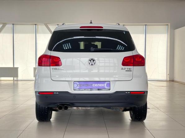 Volkswagen Tiguan I Рестайлинг с пробегом 2013 года, цена 1 680 000 рублей, 155241 км, внедорожник, Автокод Объявления