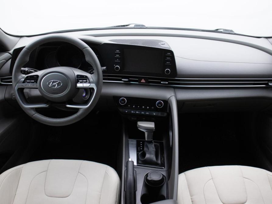 Hyundai Elantra VII (CN7) Москва  - изображение 13