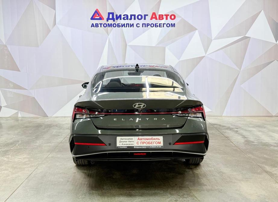 Hyundai Elantra VII (CN7) Азнакаево  - изображение 6