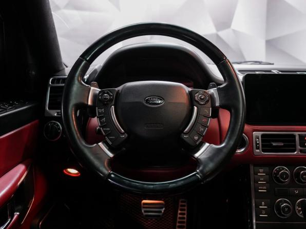 Land Rover Range Rover III Рестайлинг 2 с пробегом 2011 года, цена 1 895 000 рублей, 216133 км, внедорожник, Автокод Объявления