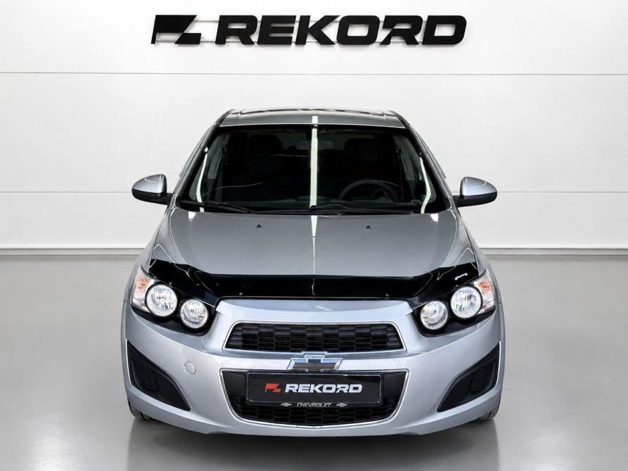 Chevrolet Aveo II Уфа  - изображение 5