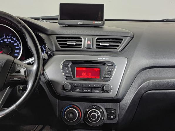 Kia Rio III с пробегом 2014 года, цена 1 010 000 рублей, 126604 км, седан, Автокод Объявления