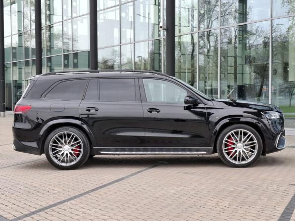 Mercedes-Benz GLS AMG II (X167) с пробегом 2020 года, цена 12 590 000 рублей, 82198 км, внедорожник, Автокод Объявления