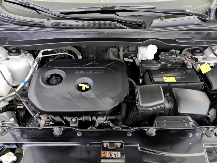 Hyundai ix35 I Рестайлинг Москва  - изображение 9