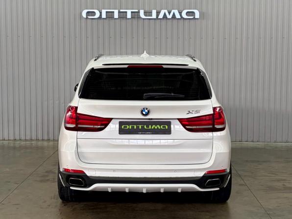 BMW X5 III (F15) с пробегом 2016 года, цена 3 250 000 рублей, 254363 км, внедорожник, Автокод Объявления