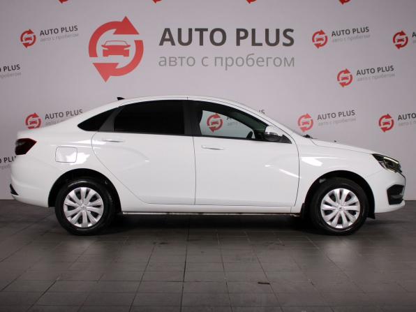 Lada (ВАЗ) Vesta I Рестайлинг (NG) с пробегом 2024 года, цена 1 450 000 рублей, 40285 км, седан, Автокод Объявления