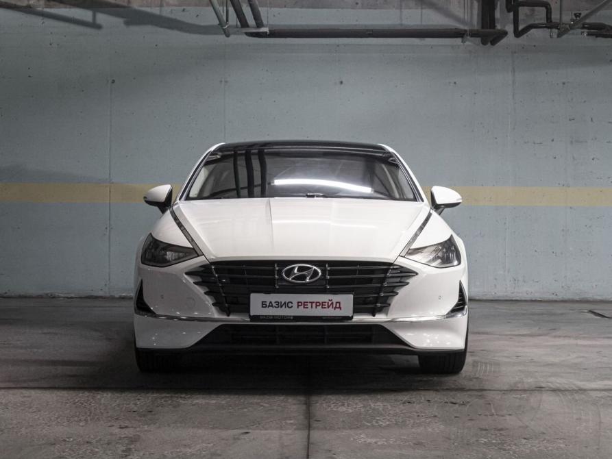 Hyundai Sonata VIII (DN8) Тюмень  - изображение 3