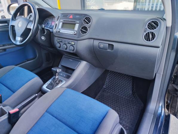 Volkswagen Golf Plus I с пробегом 2008 года, цена 739 000 рублей, 91177 км, хэтчбек, Автокод Объявления