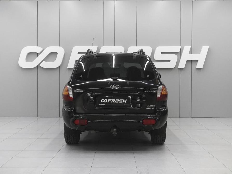 Hyundai Santa Fe I Ростов-на-Дону  - изображение 4