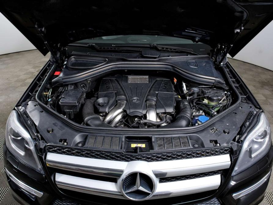 Mercedes-Benz GL-Класс II (X166) Санкт-Петербург  - изображение 11