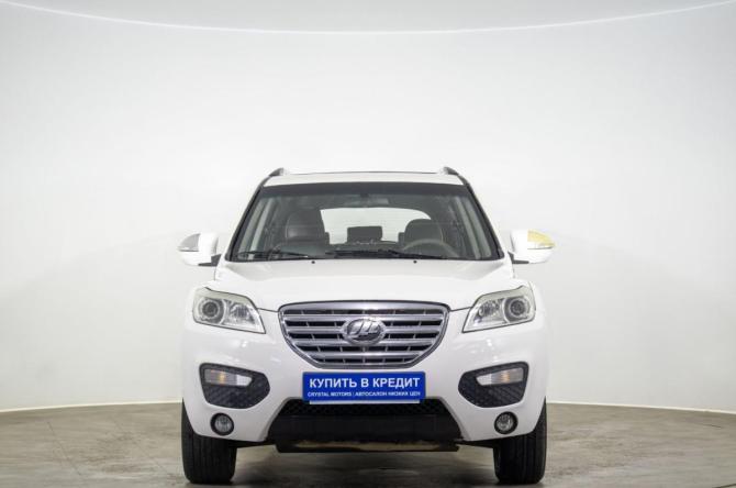 Lifan X60 I с пробегом 2014 года, цена 649 000 рублей, 97000 км, внедорожник, Автокод Объявления