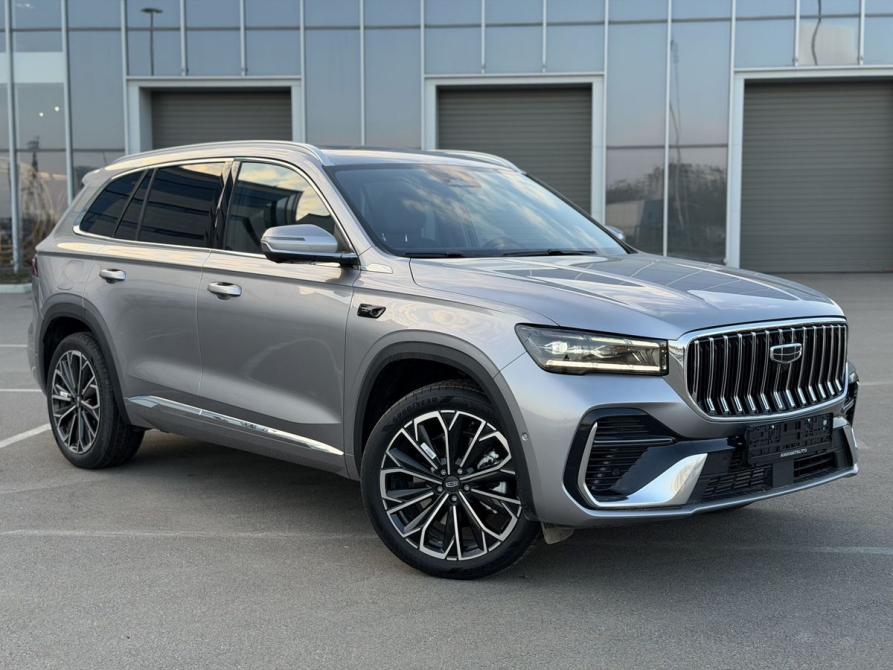 Geely Monjaro I Рестайлинг 2 Казань  - изображение 1