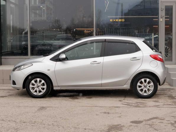 Mazda Demio III (DE) с пробегом 2008 года, цена 550 000 рублей, 135911 км, хэтчбек, Автокод Объявления