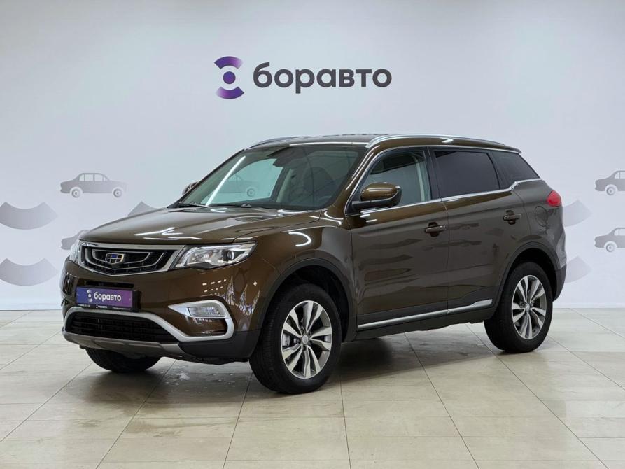 Geely Atlas I Ставрополь  - изображение 1