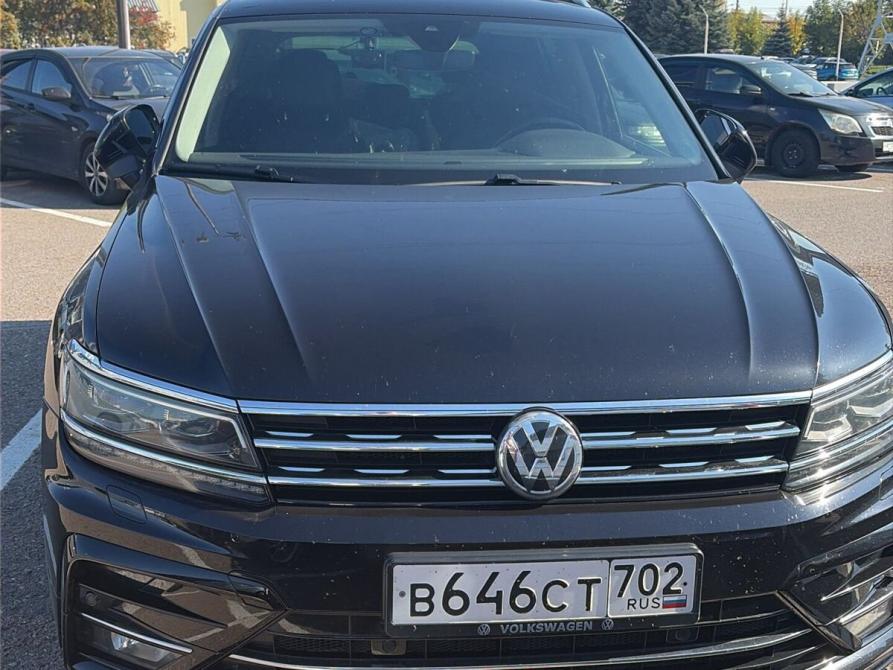 Volkswagen Tiguan II Уфа  - изображение 2