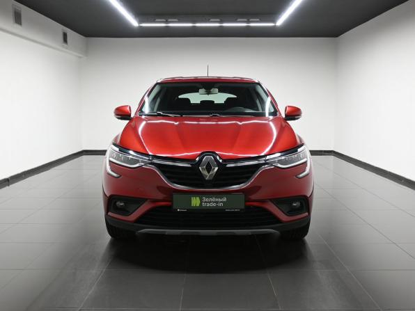 Renault Arkana I с пробегом 2019 года, цена 1 625 000 рублей, 129315 км, внедорожник, Автокод Объявления
