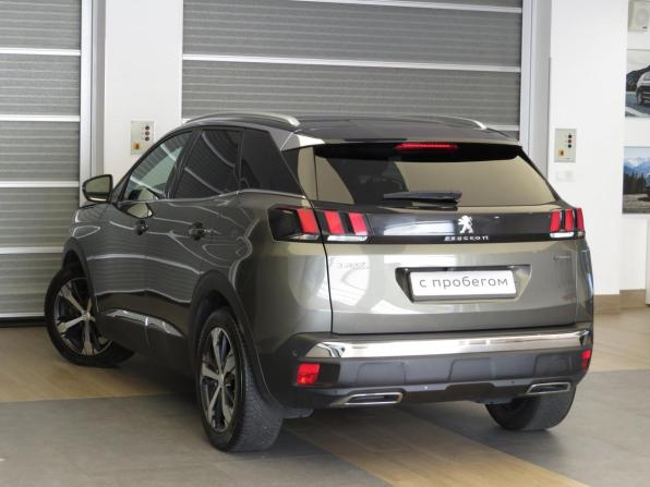 Peugeot 3008 II с пробегом 2018 года, цена 1 745 000 рублей, 125034 км, внедорожник, Автокод Объявления