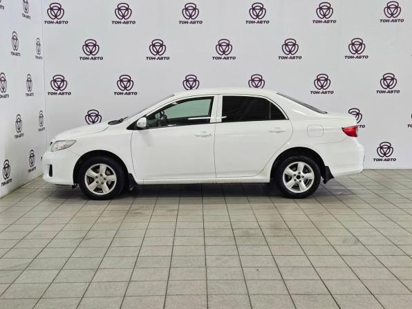 Toyota Corolla X (E140 E150) Рестайлинг с пробегом 2012 года, цена 820 000 рублей, 160597 км, седан, Автокод Объявления