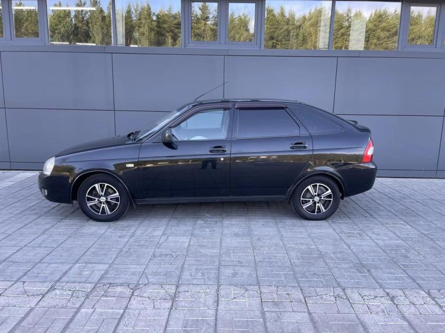 Lada (ВАЗ) Priora I Рестайлинг Новосибирск  - изображение 4