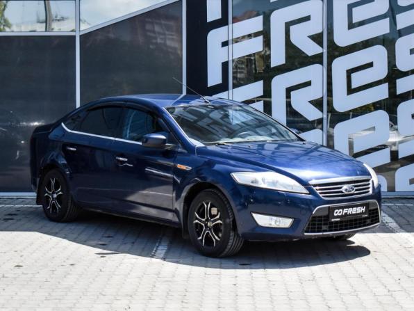 Ford Mondeo IV с пробегом 2007 года, цена 775 000 рублей, 329757 км, седан, Автокод Объявления