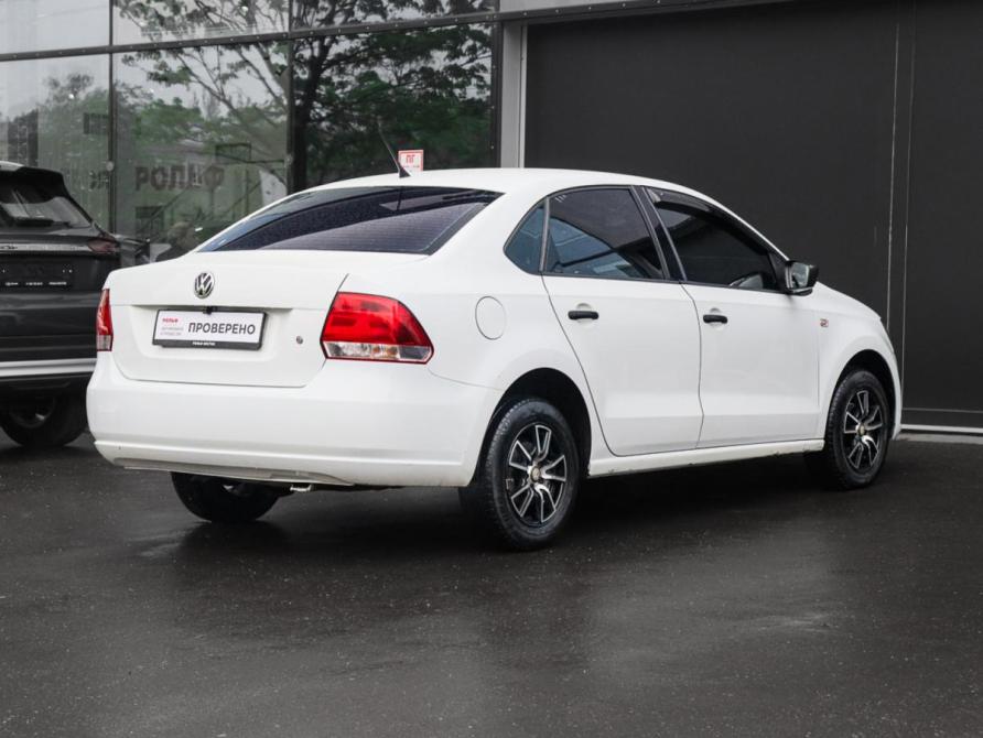 Volkswagen Polo V Москва  - изображение 4