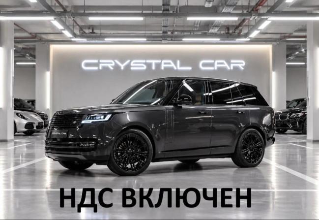 Новый Land Rover Range Rover V 2026 года, цена 30 250 000 рублей, внедорожник, Автокод Объявления