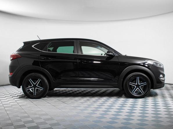 Hyundai Tucson III с пробегом 2016 года, цена 1 650 000 рублей, 151397 км, внедорожник, Автокод Объявления