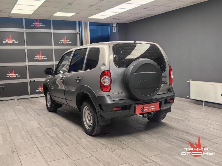 Chevrolet Niva I Рестайлинг Пермь  - изображение 2