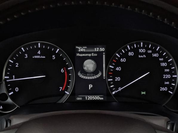 Lexus RX IV с пробегом 2017 года, цена 3 790 000 рублей, 120498 км, внедорожник, Автокод Объявления