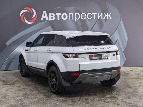 Land Rover Range Rover Evoque I с пробегом 2011 года, цена 1 850 000 рублей, 173989 км, внедорожник, Автокод Объявления
