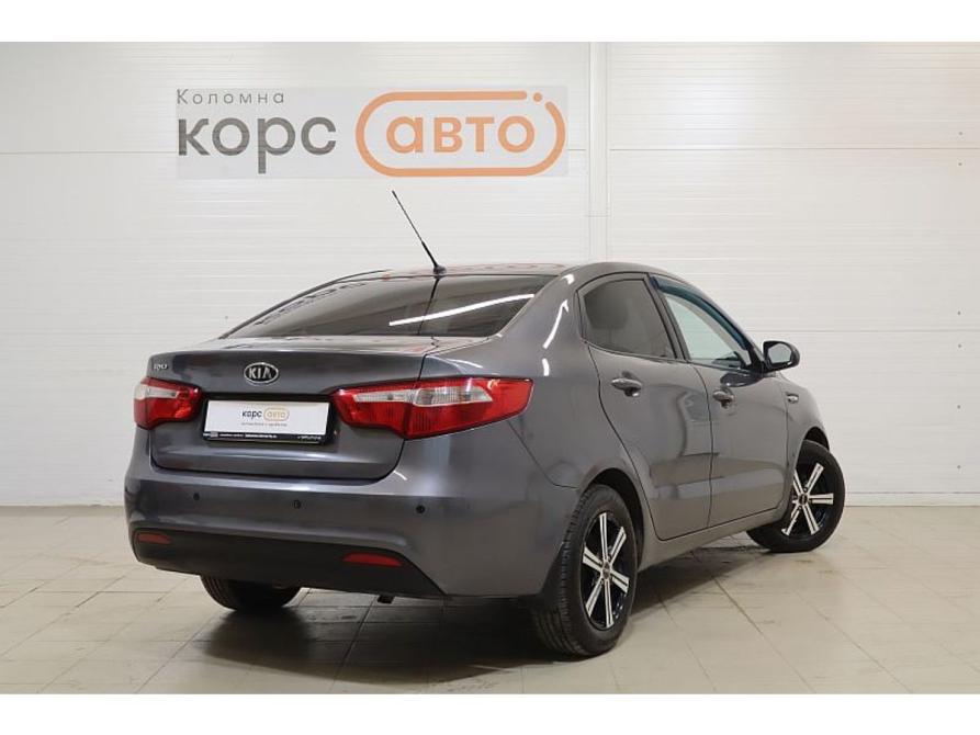 Kia Rio III Коломна  - изображение 3
