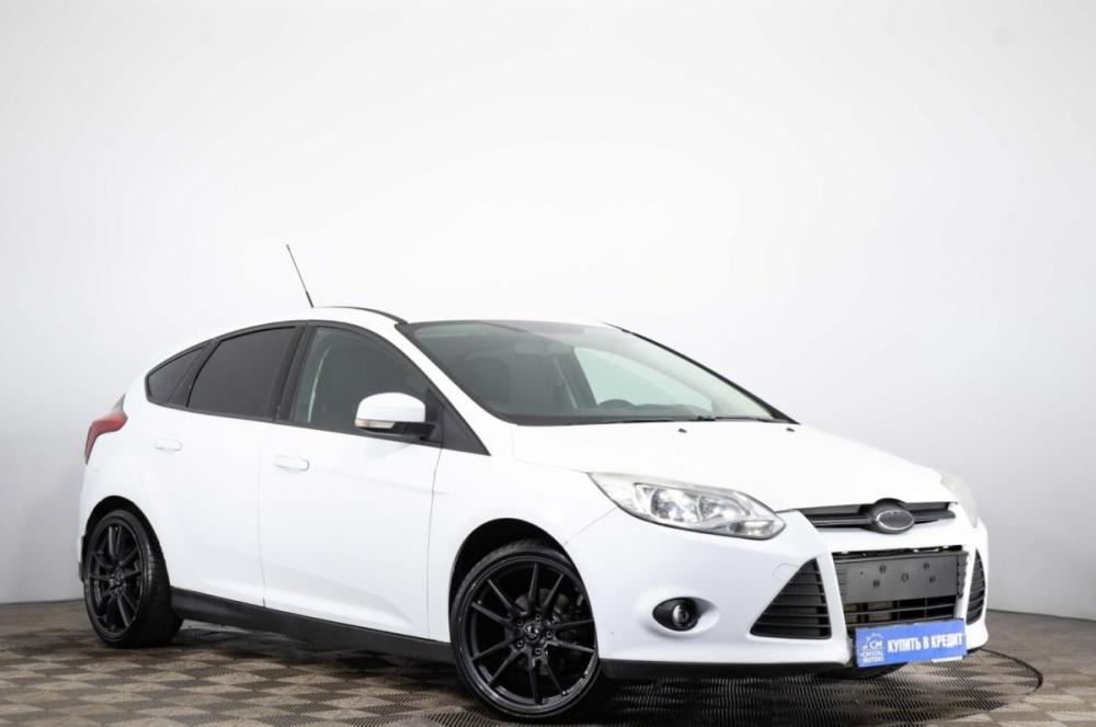 Ford Focus III Пермь  - изображение 1