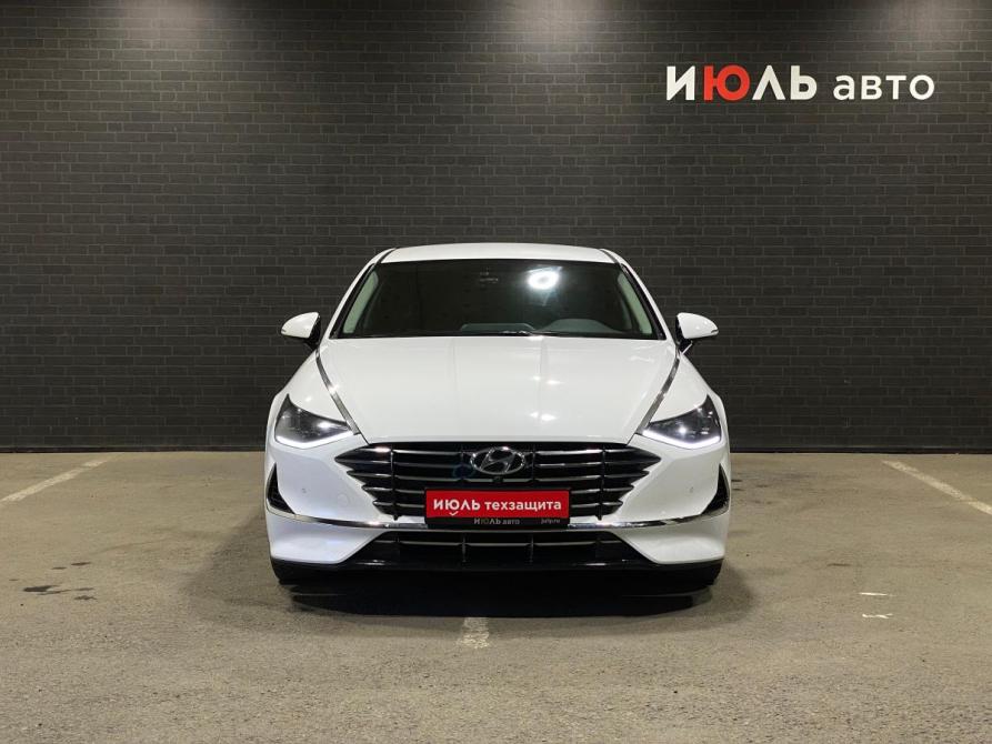 Hyundai Sonata VIII (DN8) Челябинск  - изображение 2