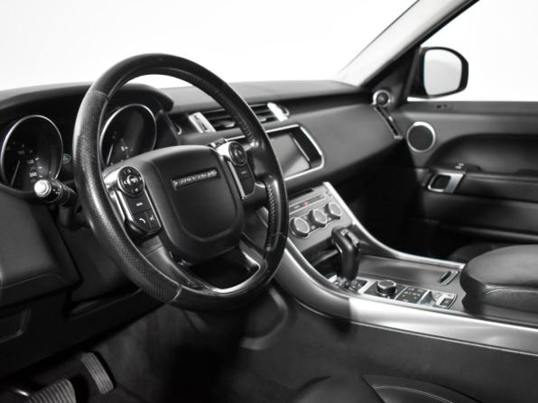 Land Rover Range Rover Sport II с пробегом 2017 года, цена 3 541 592 рубля, 188000 км, внедорожник, Автокод Объявления