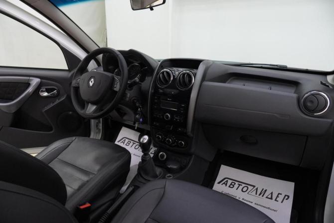 Renault Duster I Рестайлинг с пробегом 2018 года, цена 849 000 рублей, 80655 км, внедорожник, Автокод Объявления