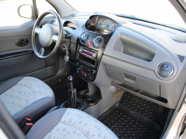 Chevrolet Spark II с пробегом 2008 года, цена 169 000 рублей, 172983 км, хэтчбек, Автокод Объявления