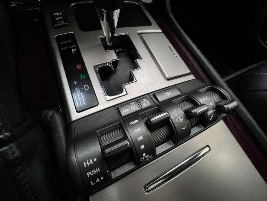 Lexus LX III Рестайлинг Волгоград  - изображение 24