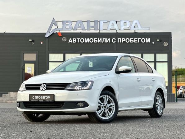 Volkswagen Jetta VI с пробегом 2013 года, цена 1 050 000 рублей, 119047 км, седан, Автокод Объявления