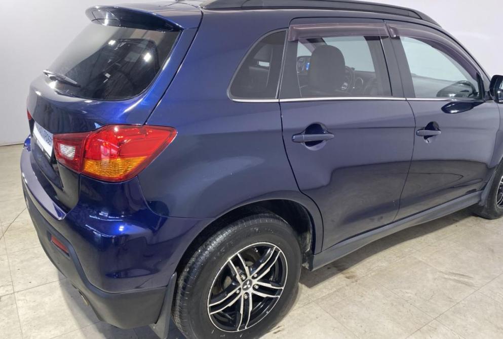 Mitsubishi ASX I Саранск  - изображение 3