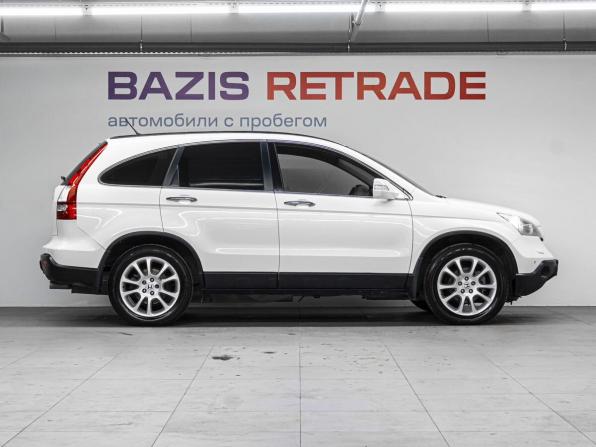 Honda CR-V III с пробегом 2008 года, цена 1 379 000 рублей, 255679 км, внедорожник, Автокод Объявления