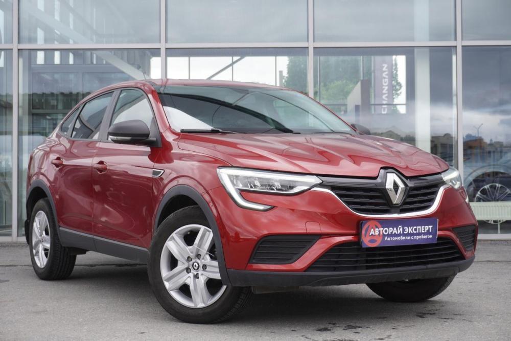 Renault Arkana I Ульяновск  - изображение 3