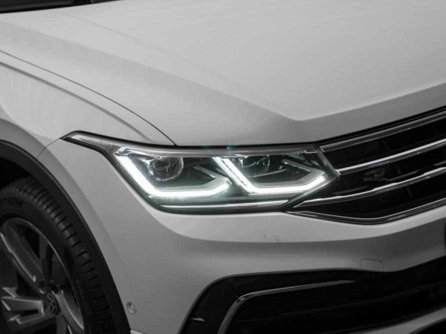 Volkswagen Tiguan II Рестайлинг Москва  - изображение 25